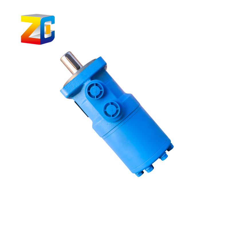 High Torque Hydraulic Motor for Mini Excavators and Concrete Mixers