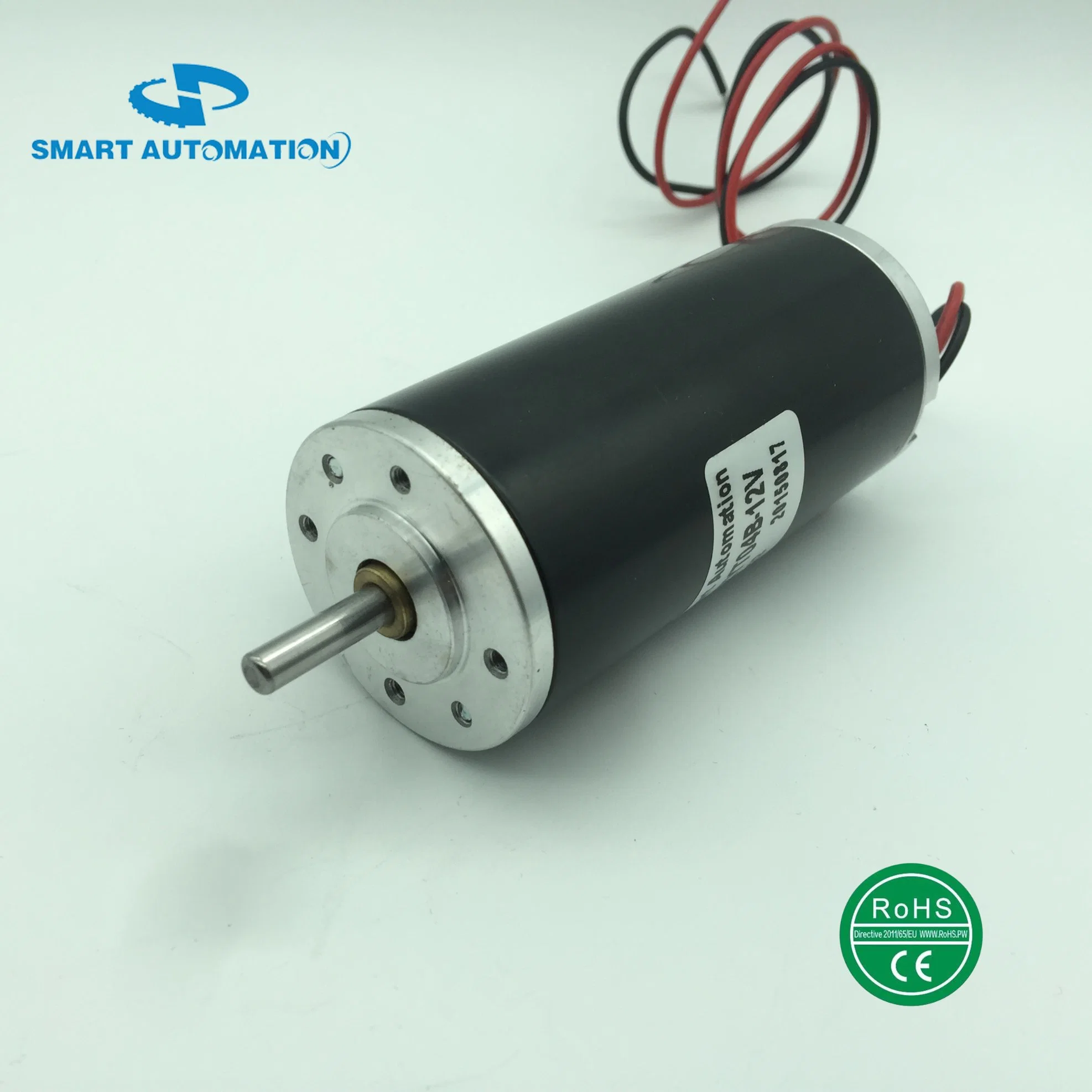 42mm Vibration Massage DC Motor Low Noise/Low Vibration, EMC Suppression for Medical Device
