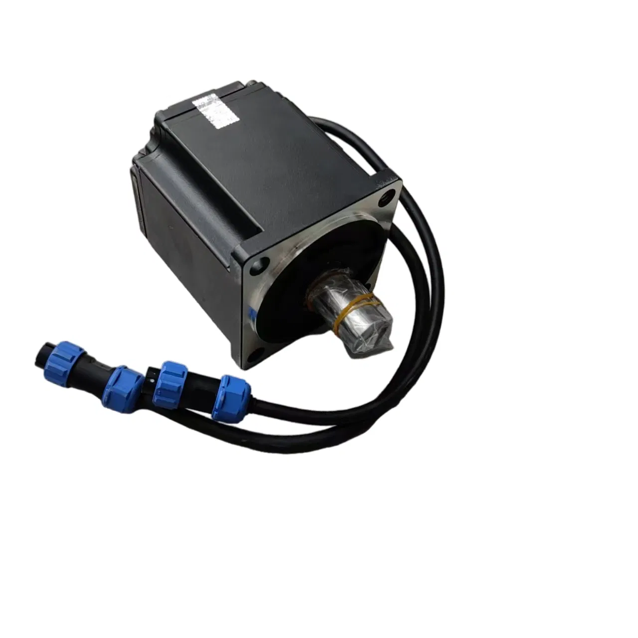 80# 220V 750W AC Servo Motor for Industrial Robotics Applications
