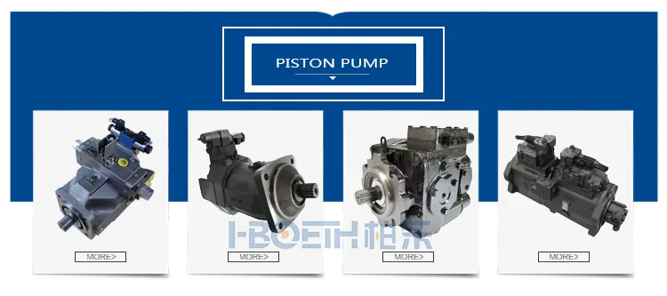 Piston Pump Catalog