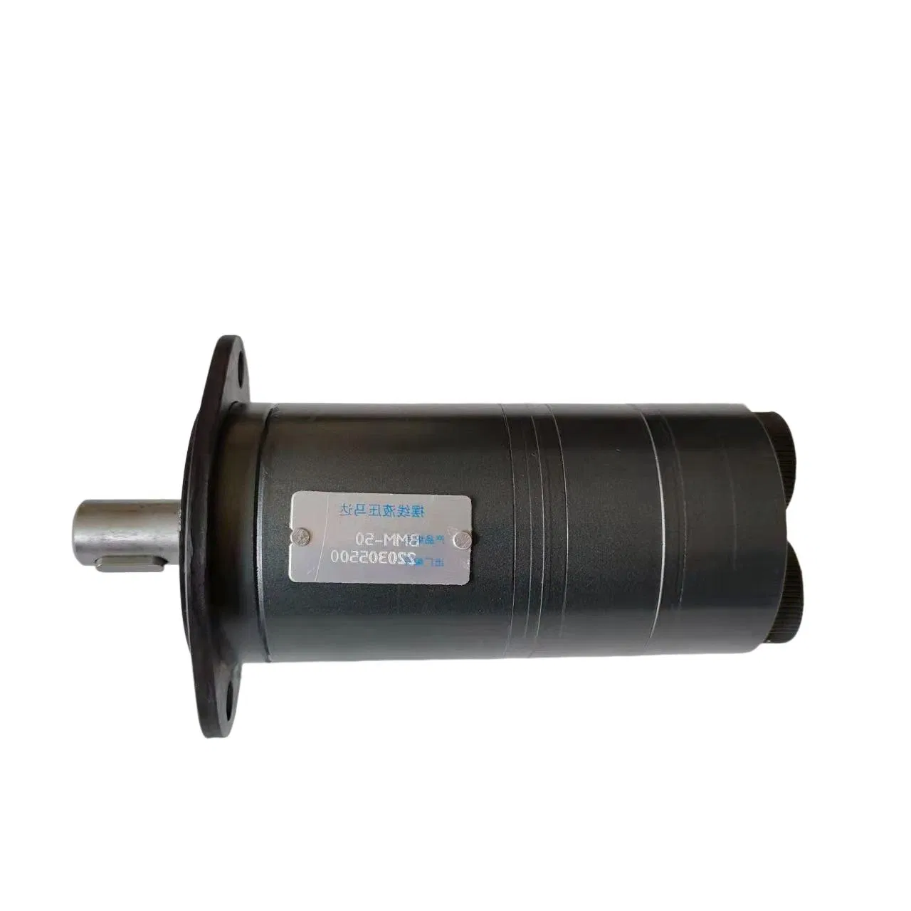 Low Speed High Torque Orbit Micro Mini Bmm/Omm 32cc Hydraulic Plunger Cycloid Motor for Mini Excavator