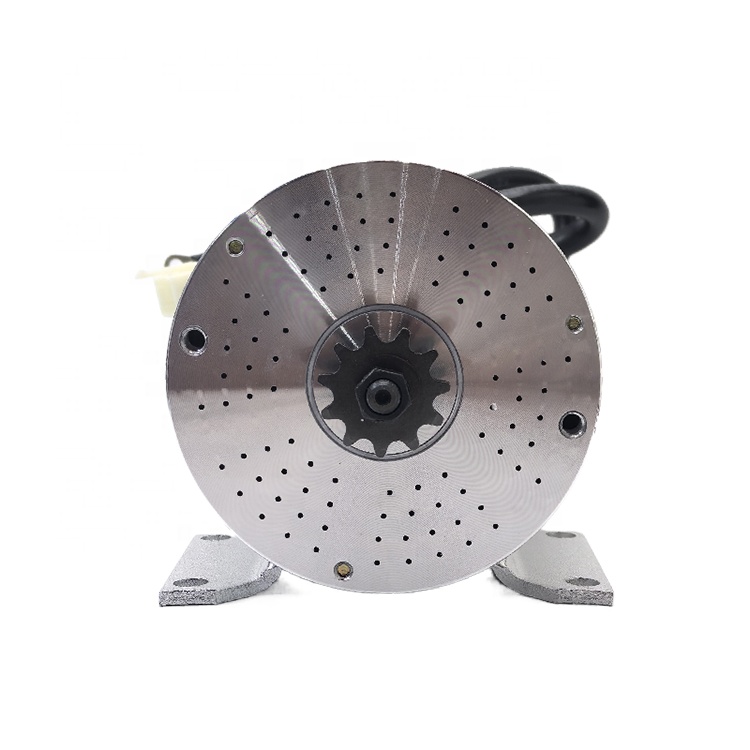 High Performance Low Voltage DC Brushless Motor with Kits MY1020 800w 1000w 1200w 1500w for Robotics Industry Scooters