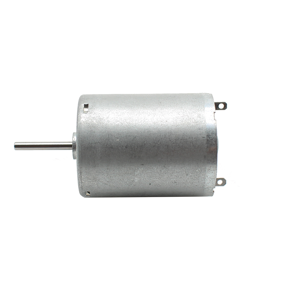 TM 3V 6V 9V 12V 18V Low Voltage R 370 Miniature Brushed Micro Carbon DC Motor for Air Pump of Blood Pressure Monitor