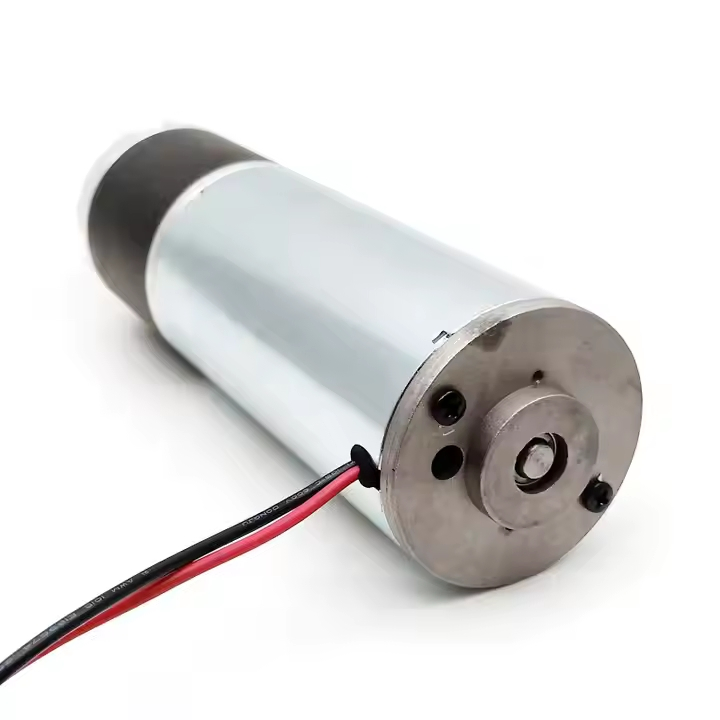 Low Rpm 60mm 24V Planetary Gear Brushless DC Motor for Robotics