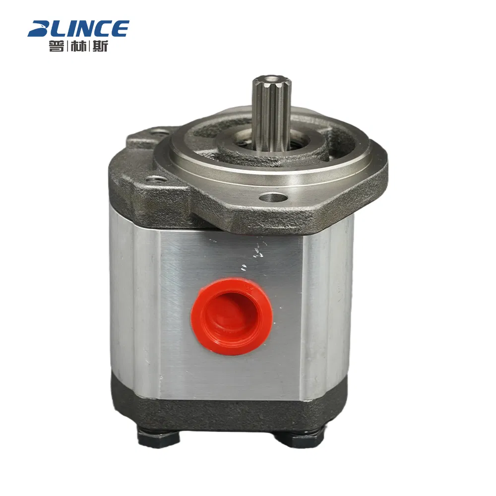 Waterproof 12V DC Worm Gear Hydraulic Motor with Encoder for Robotics Applications