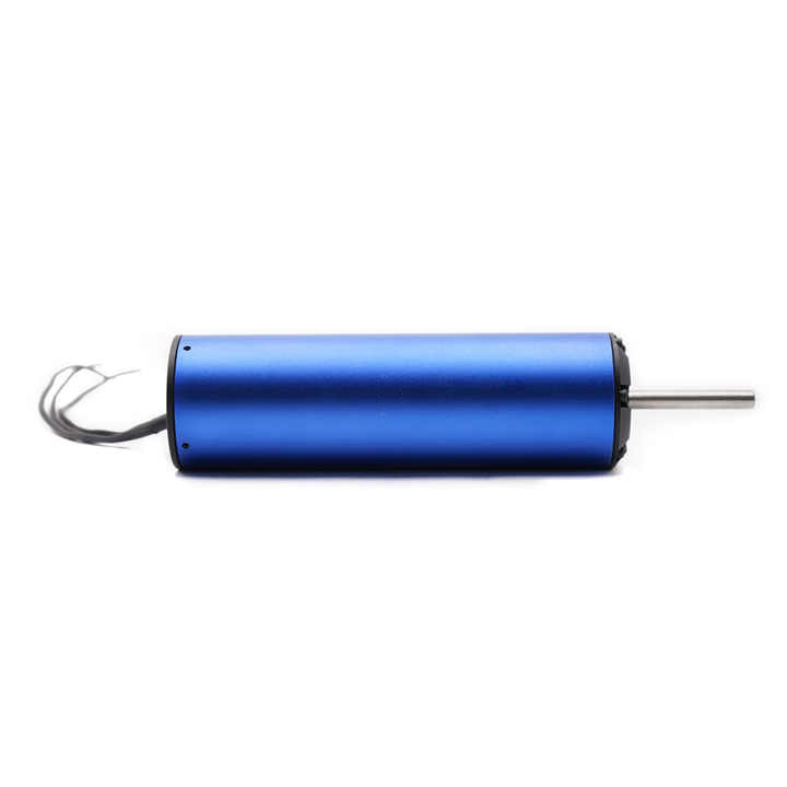 Cw Ccw 50kg Thrust Kv100 Kv400 IP68 Motor with Max. Power 8000W for Underwater Robotics Underwater Scooter Electric Surfboard
