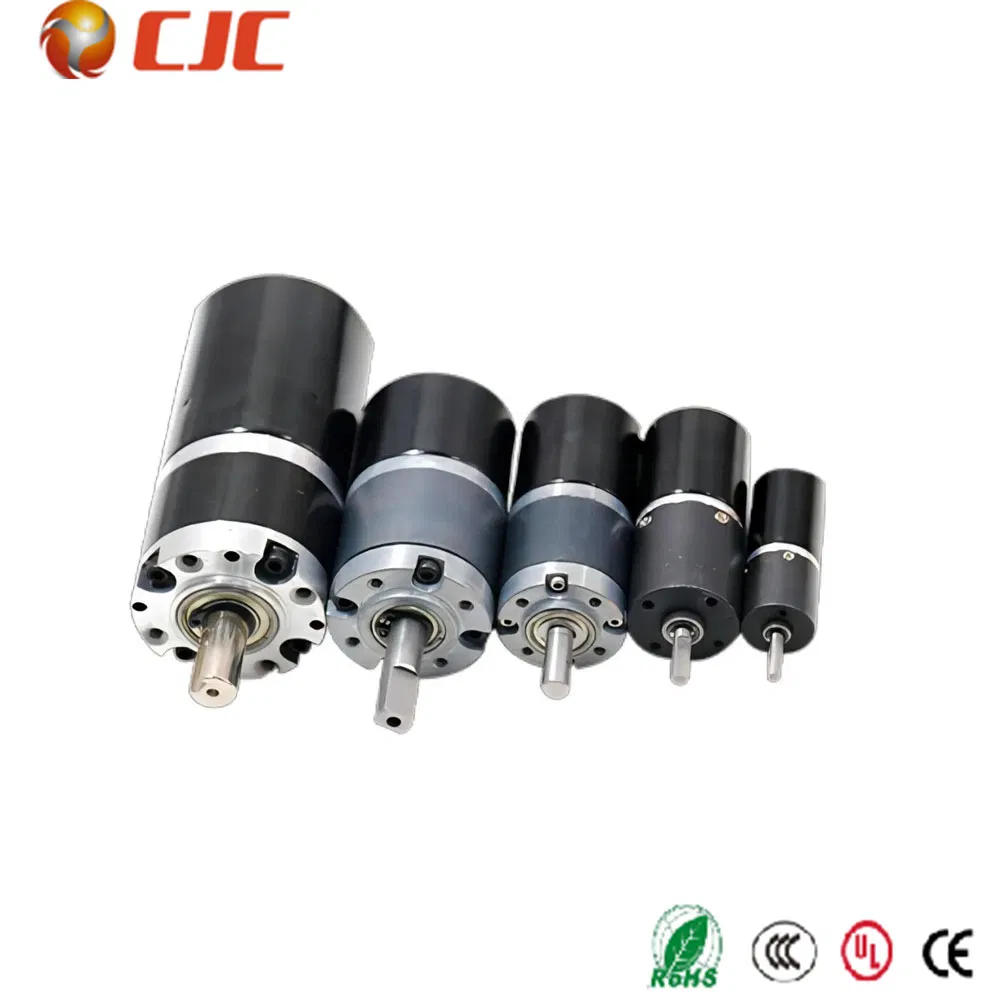 12V 24V Gear Motor Reduction Motor BLDC Brushless Electrical Motor Robotic Joint Motor Electric DC Motor Micro Motor Gearbox DC Motor Geared Motor for Robot