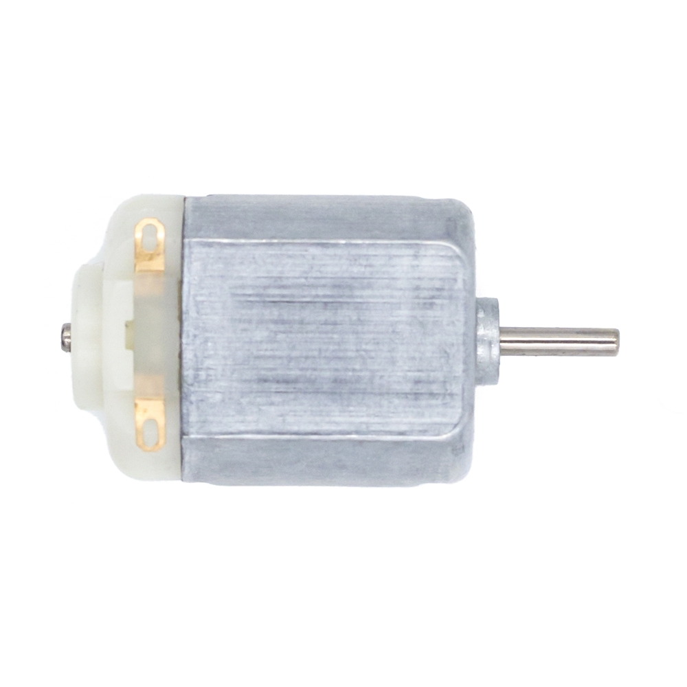 KUONGSHUN Factory Direct High Speed 20000RPM/MIN Small 3-6V Low Voltage DIY 130 DC Motors for Arduino Robot Car DIY Accessories