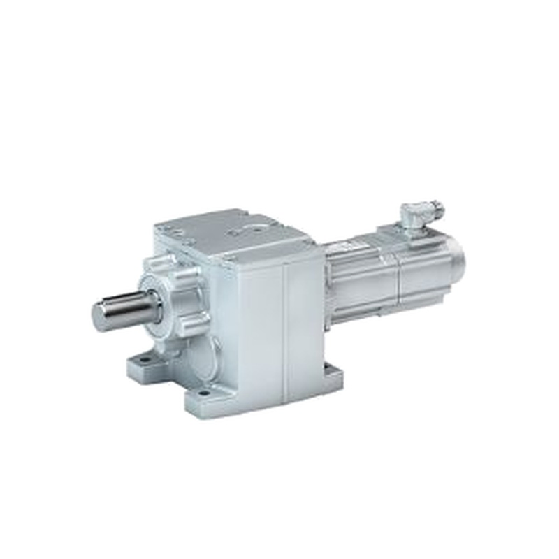 Lenze G500-H + M850 Integrated Helical Geared Servo Motor and Drive Unit for Packaging Material Handling and Robotics