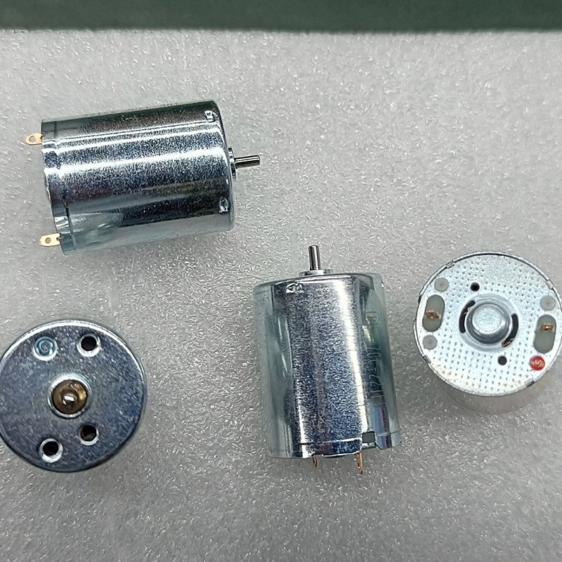 RF-370c-11535 DC Micro Motors Model-370 Compatible for Medical Device Robot