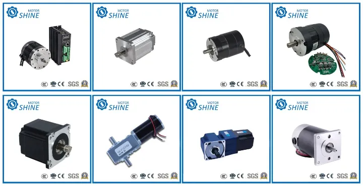 DC Motor Application