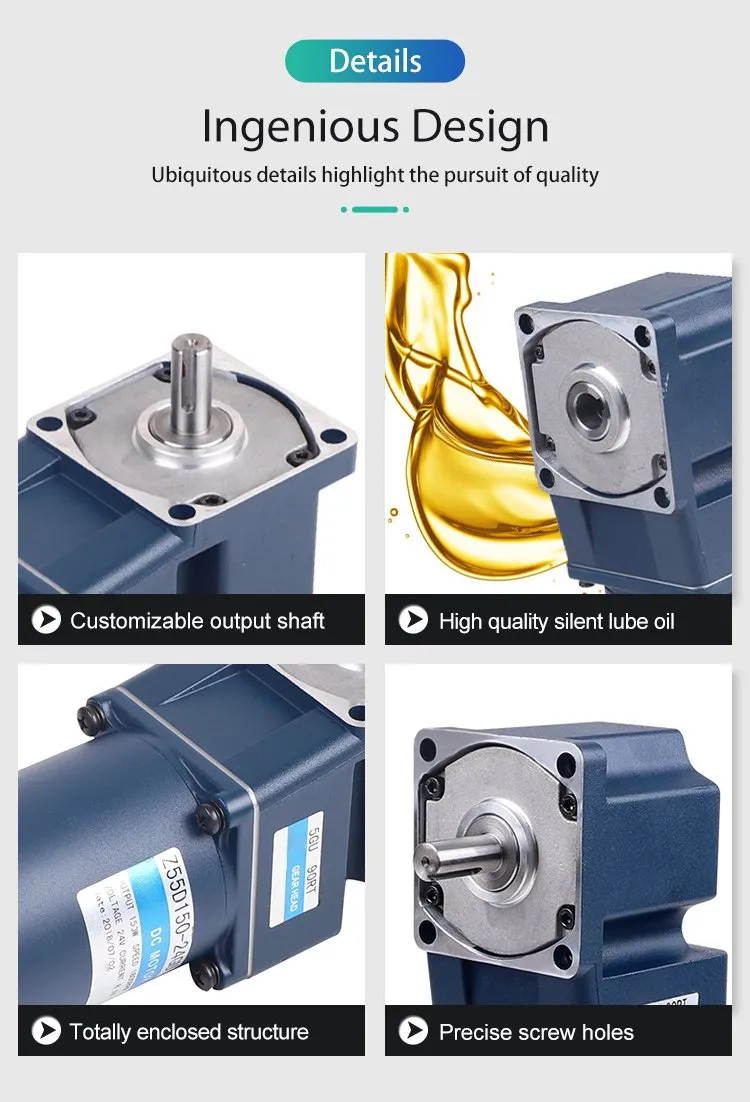 Detailed Component View