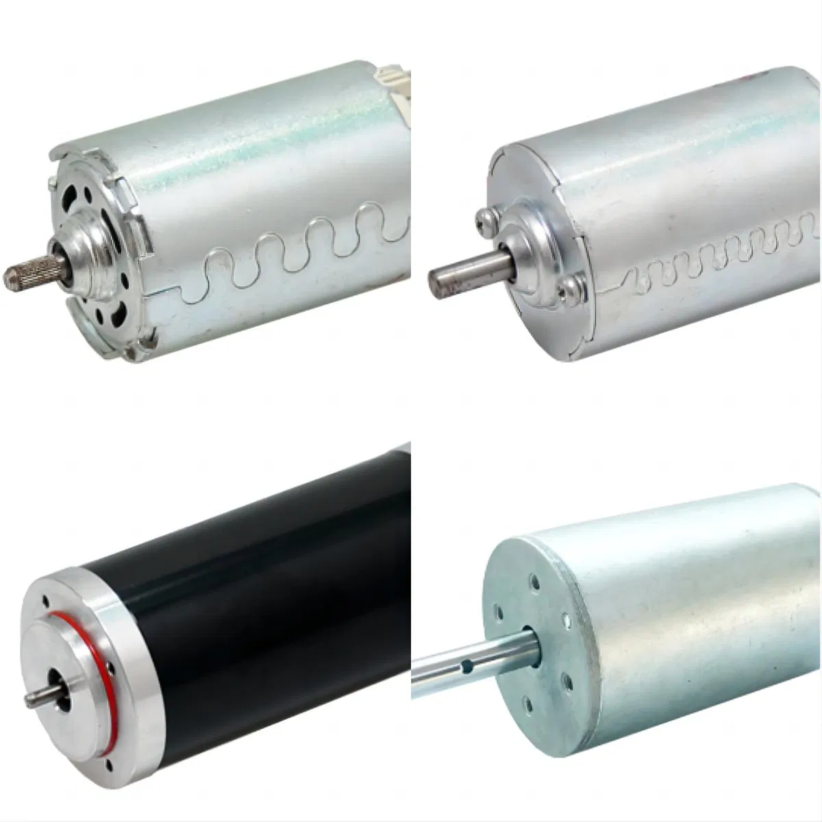 PMDC Micro Electrical Brushless DC Gear Geared Motor AC Brushed Mini High Torque Gearbox for Electric Bike/Powerful Coffee Grinder Mixer/ Drone/ Power Tools