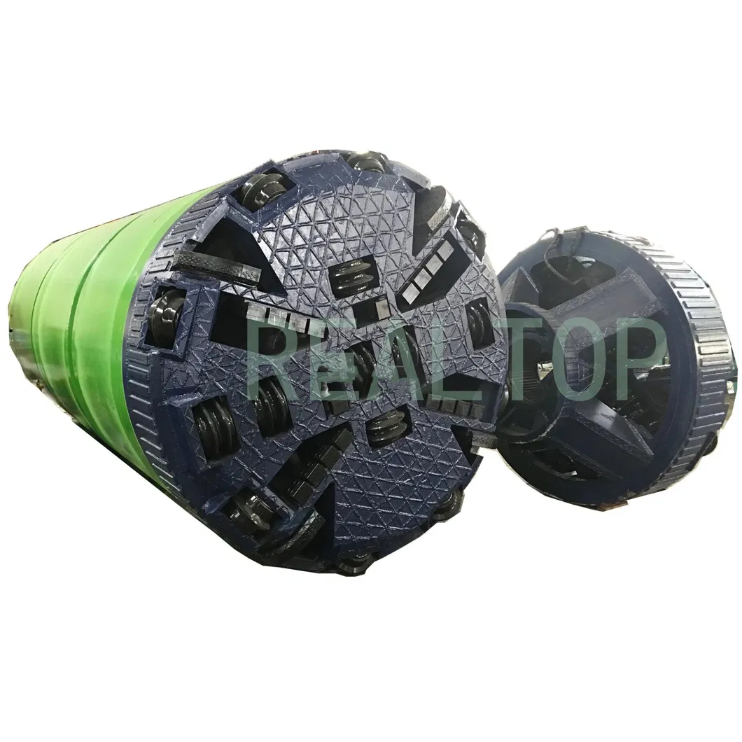 Slurry Balance Pipe Jacking Machine