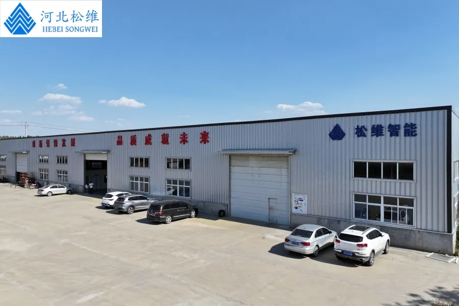 Factory Overview