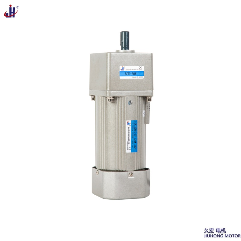 High Torque Micro Electric Gear Motor Gearbox Reducer for Industrial Automation System
