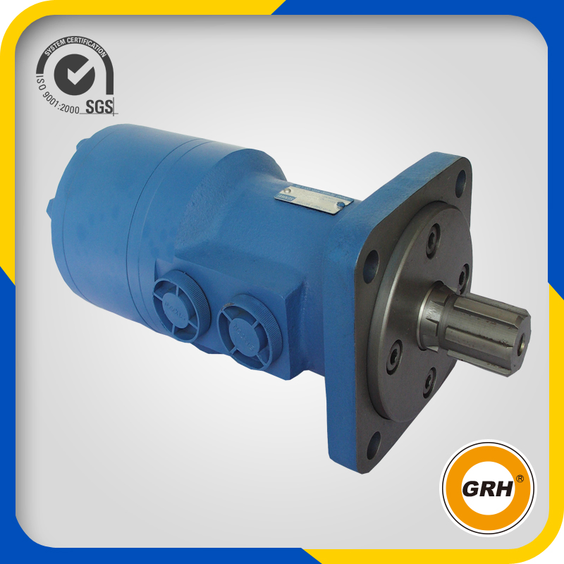 OEM Bm4, BMP, Bmr, Gear Motor Hydraulic Planetary Gear Motor Orbit Motor