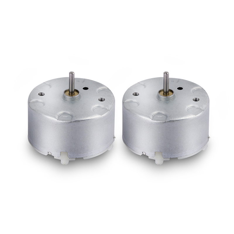 Professional Manufacturer for Brush DC Motor Factory Price