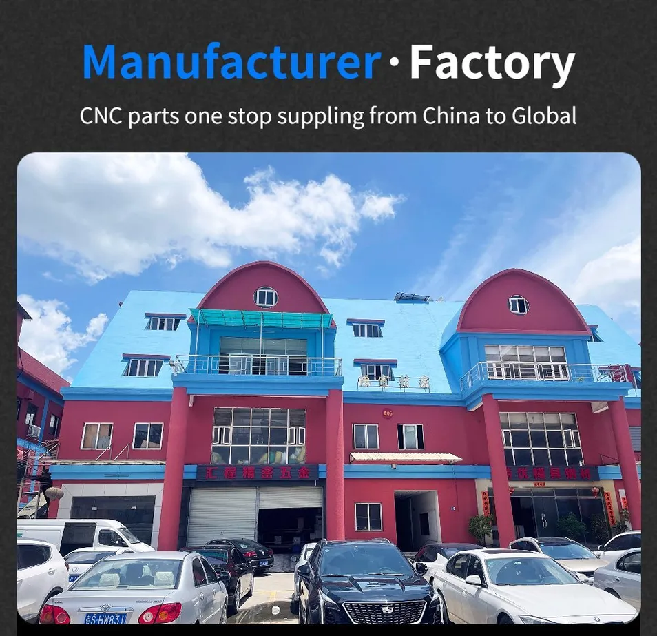 CNC Machining Parts