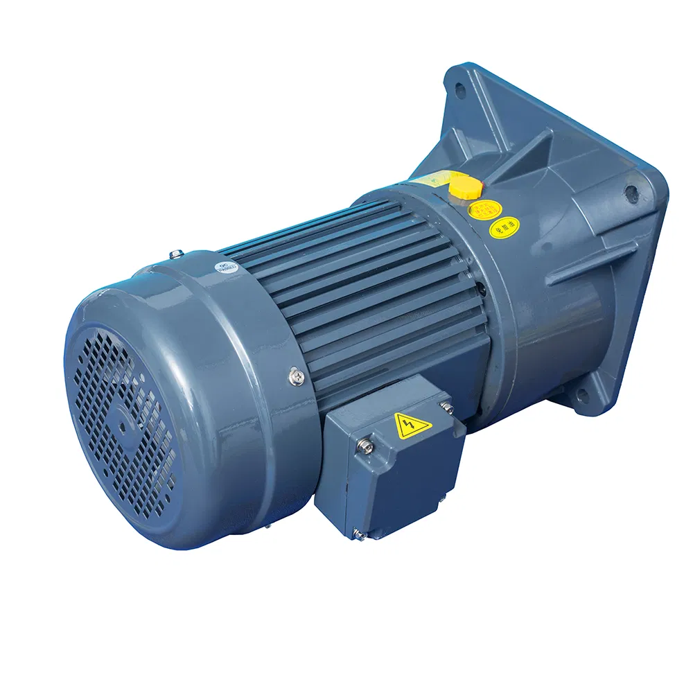 Reliable Asynchronous Industrial Mini Gear Electric Motor Reducer