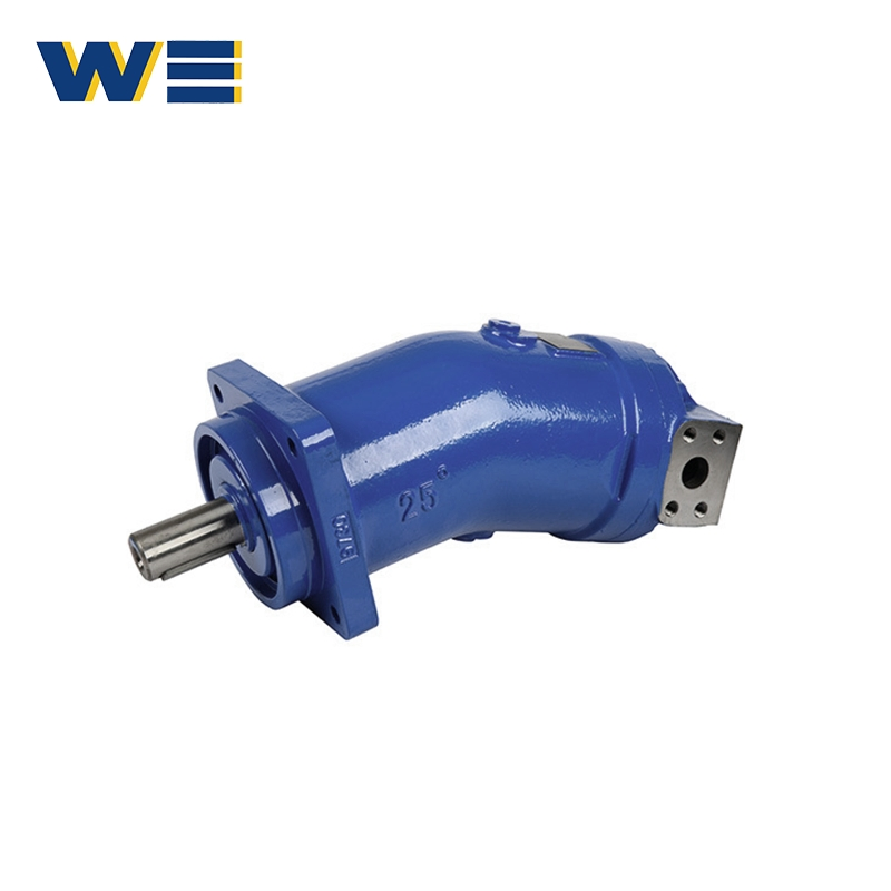 Precision Rexroth A2f Micro Hydraulic Motor for Medical Imaging
