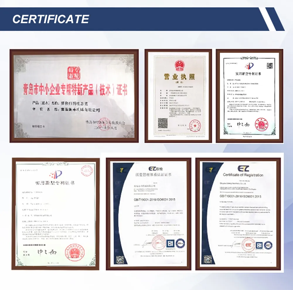 ISO Certification