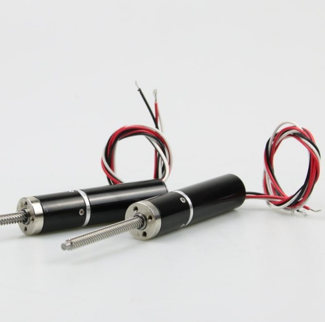 High Speed Coreless Brushless DC Motors 16mm, 22mm, 30mm, 32mm, 35mm, 43mm for Medical Devices