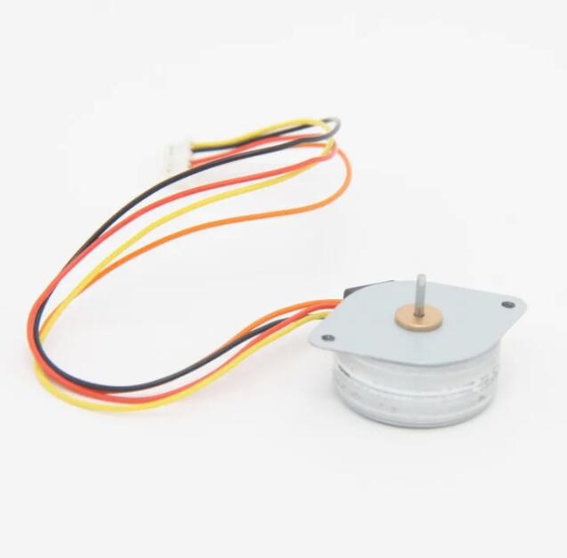 Micro Pm Stepper Motor 2 Phase High Torque for Valve Control/Industrial Automation
