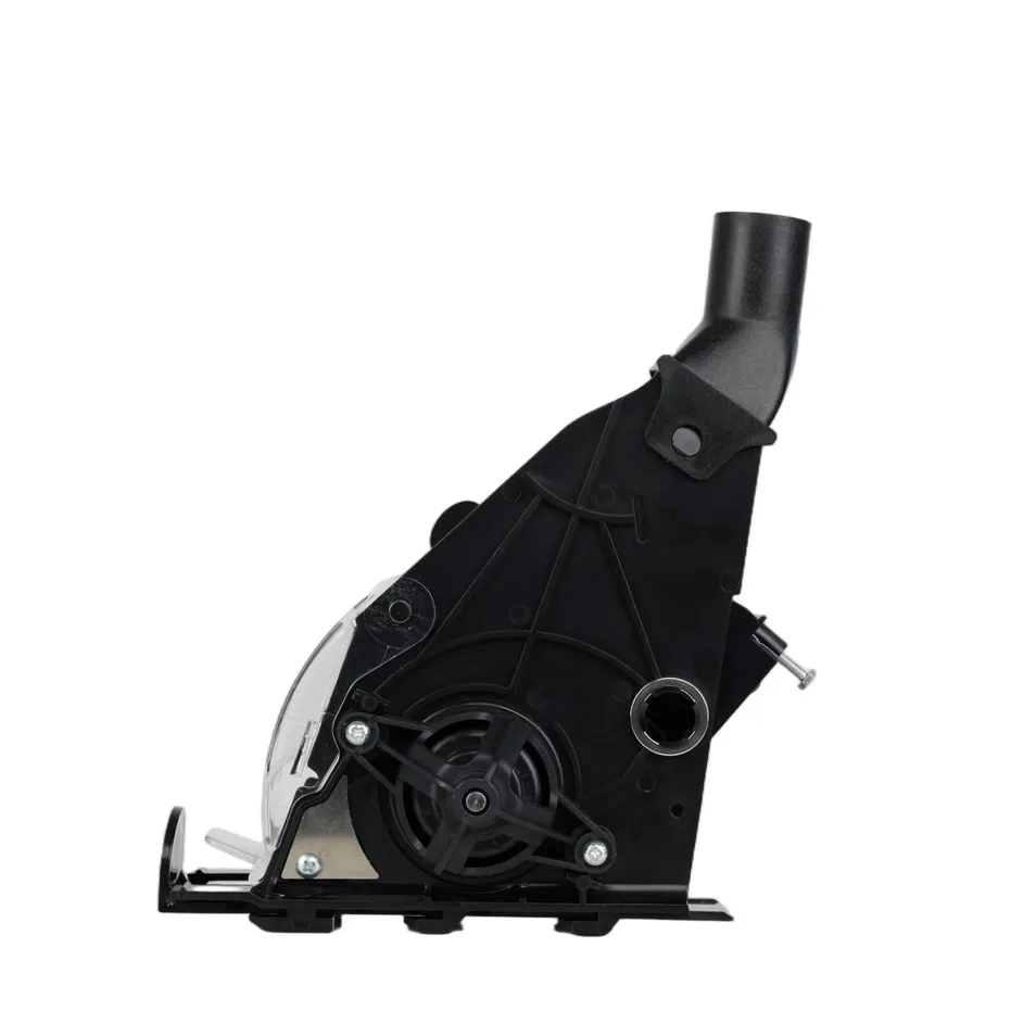 Fertilizer Meter Mechanism