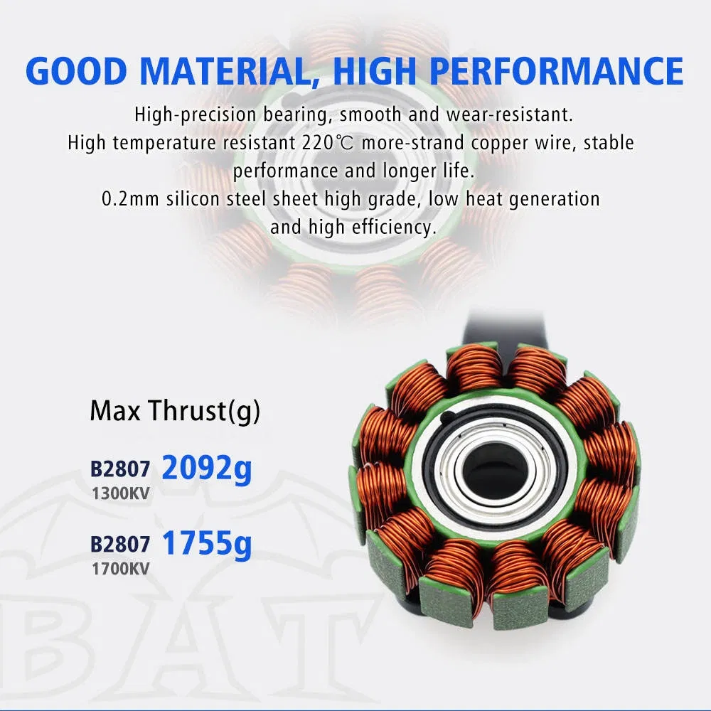 Brushless Motor Gallery