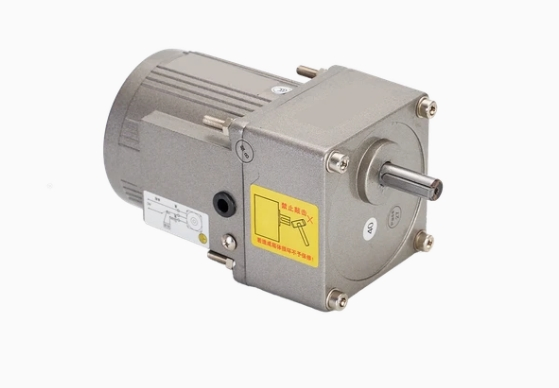 6W-750W 110V/220V/380V/415V 4ik40 40W 80mm Micro AC Gear Motor Reversible/Induction Electric Motor Reducer for Industrial Automation &amp; Textile Machinery