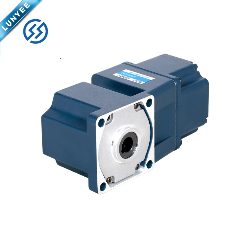 90*90mm 60W Micro DC Gear Motor Automation Equipment Application