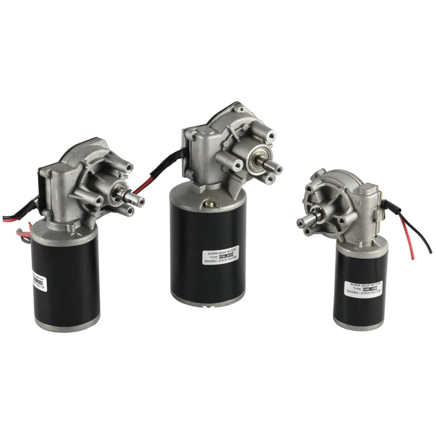 DC 12V/24V Wgm 370 Micro Miniature Wrom Gear Motor Reducer 50/100rpm