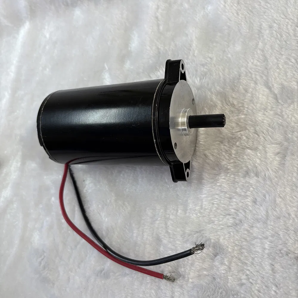 DC Motor Detail
