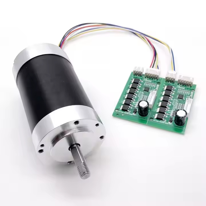 High Torque 12V BLDC Motor for Medical Applications and Devices