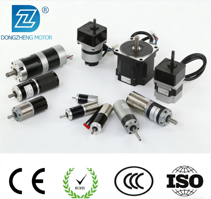 Factory Supply DC Gear Motor 36mm Planetary Geared Motor 12V IP55