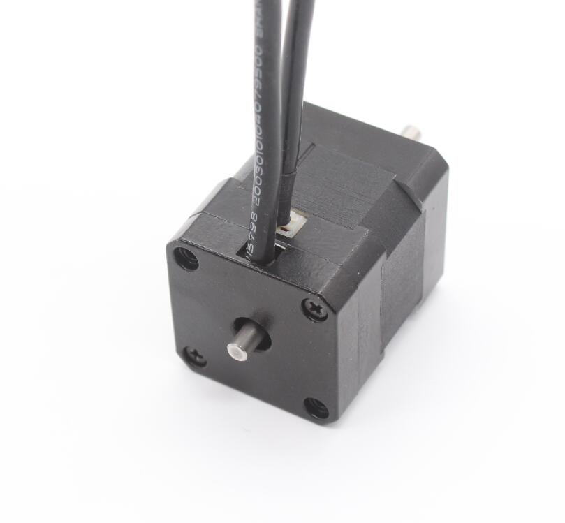 Dual Shaft Brushless DC Motor 24V 4000rpm DC Motor for Medical Devices