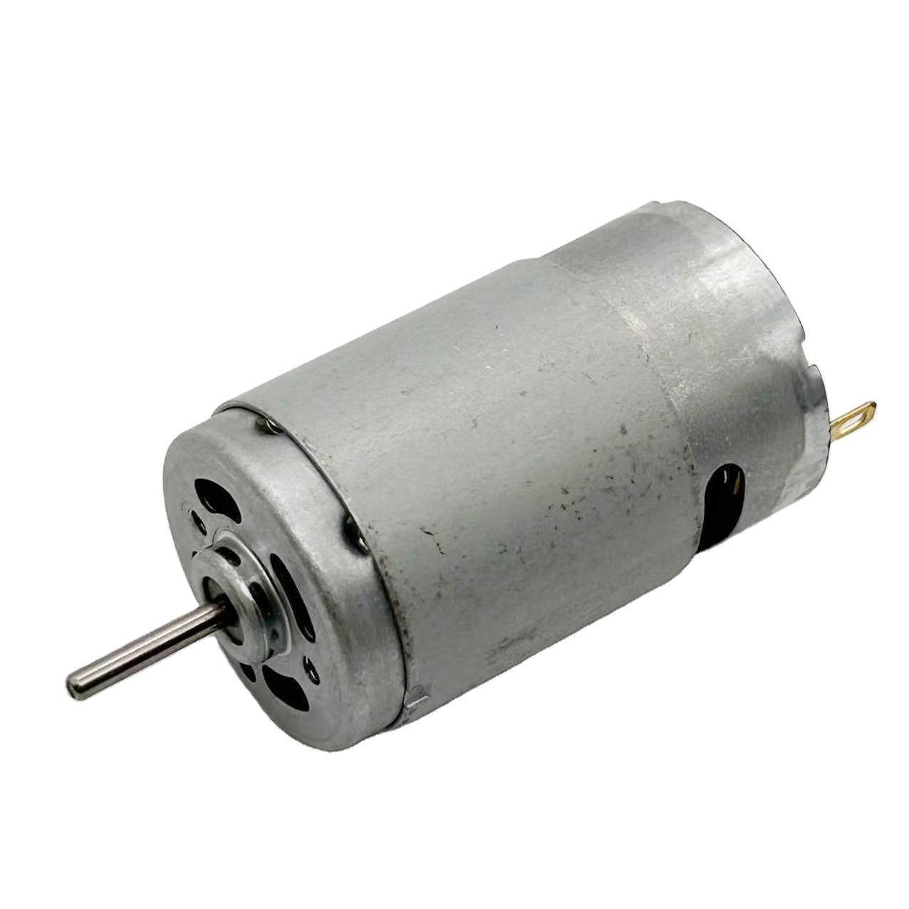 Futech Motor FT-395 12 VDC Brushed Permanent Magnet Micro Motor with 10mNm Torque for Home Appliance and Automatic Devices
