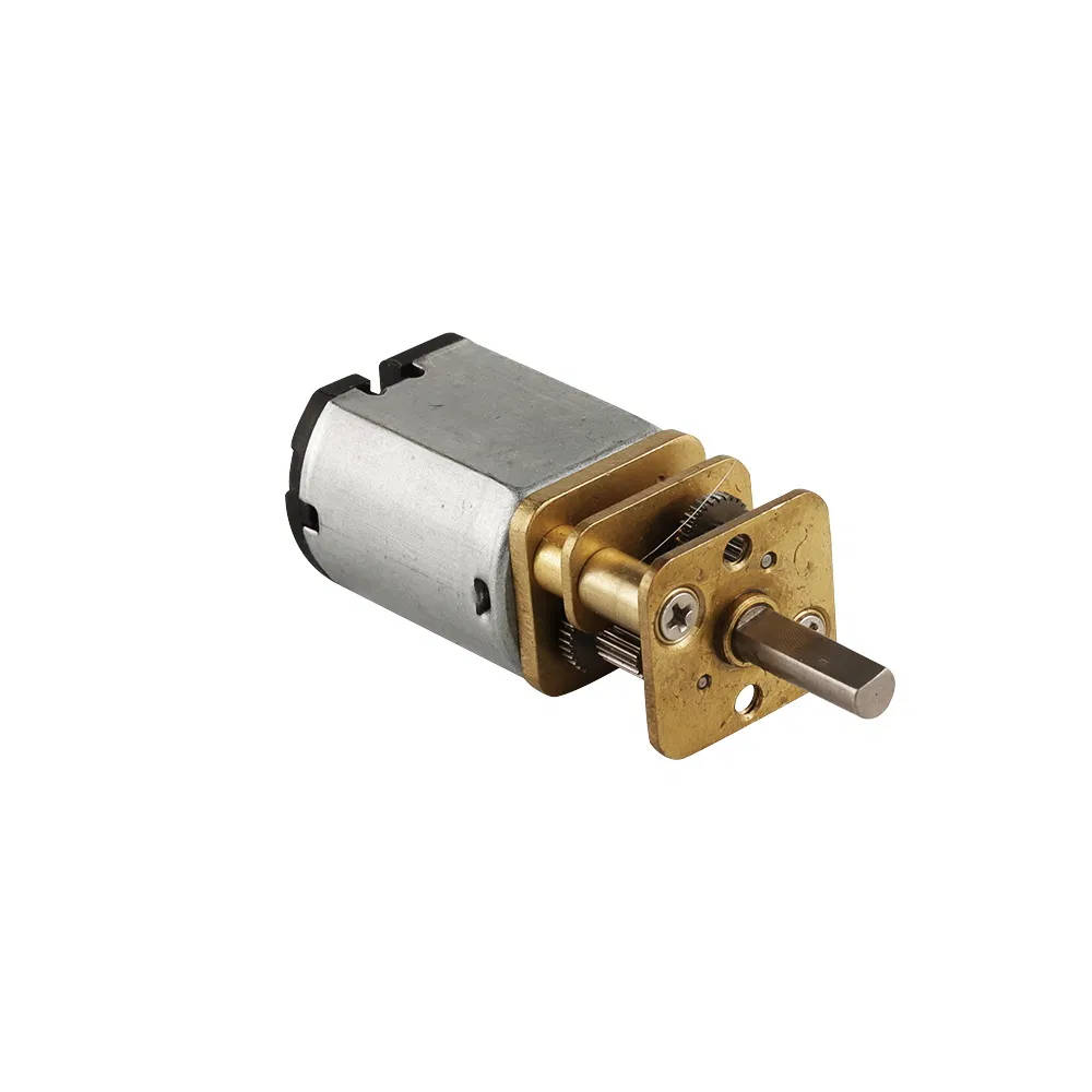 N20 Gear Motor View 3