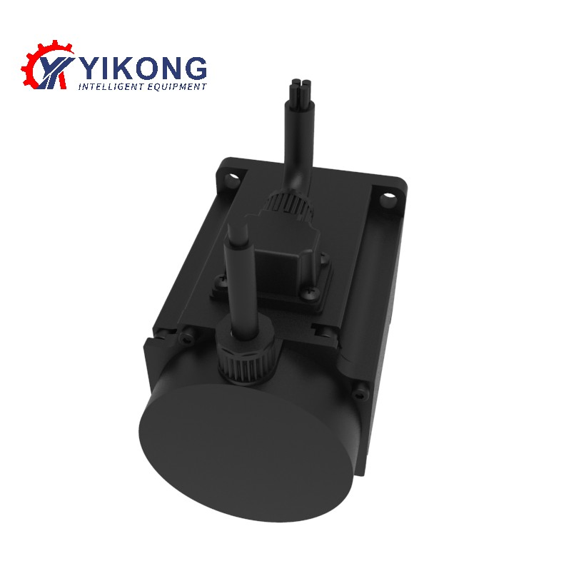 Yikong Compact 400W Low Voltage Servo Motor for Agv Drive and Smart Factory