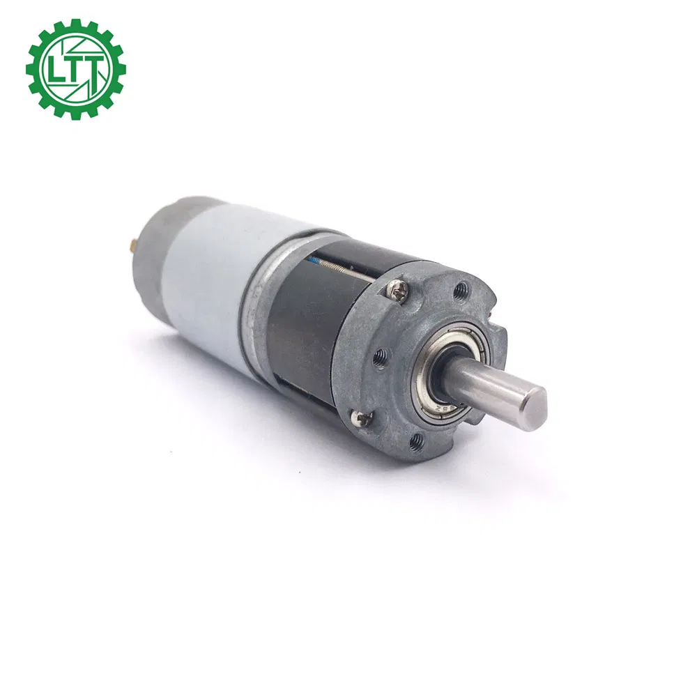 28mm 395 High Torque Low Speed 6V 12V 24V Micro DC Planetary Gear Motor