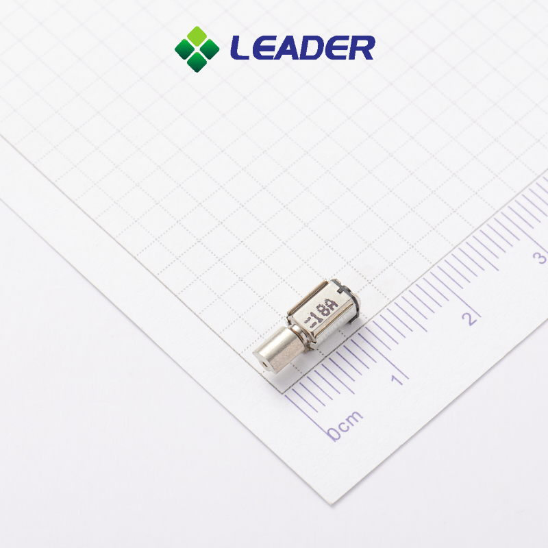 Smallest Size 3.0V Electric Vibration Motor SMD DC Motor for Mobile Phone with Low Price