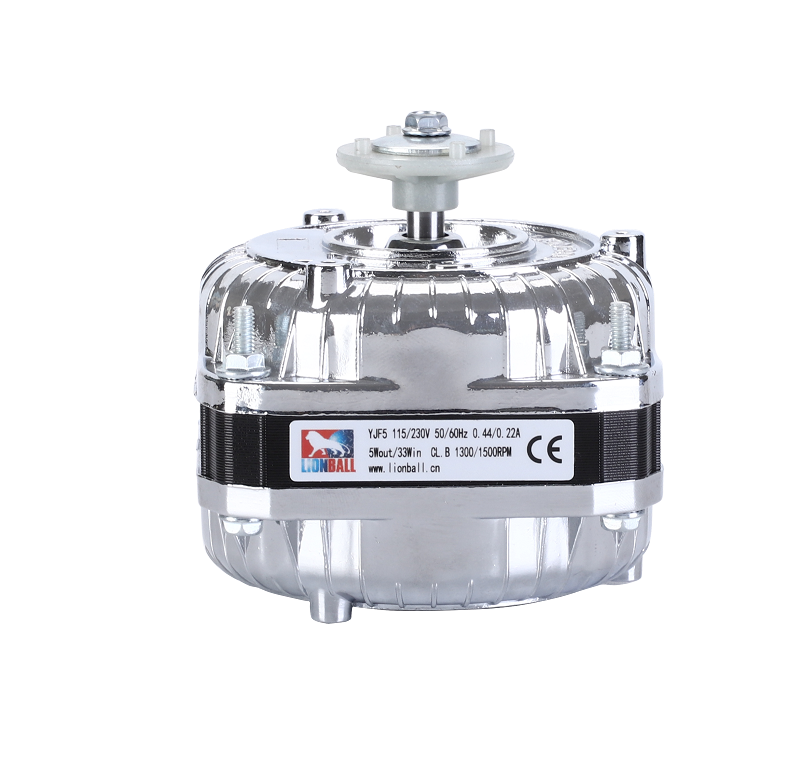 Micro EC Motor Made in China High Performance DC Motors