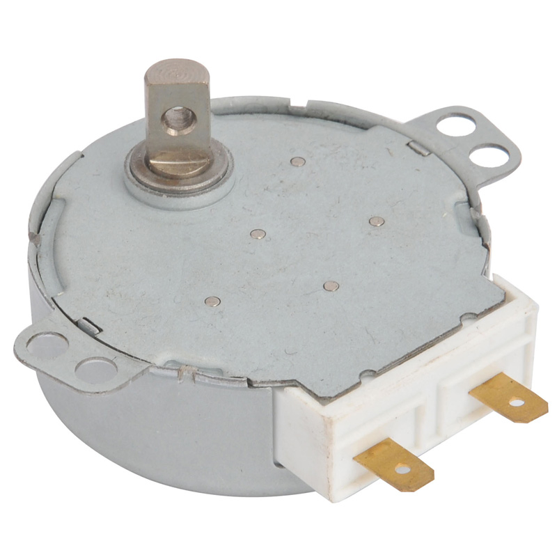 64ktyz 110rpm 220V 40W Miniature AC Permanent Magnet Synchronous Motor Low Speed Motor