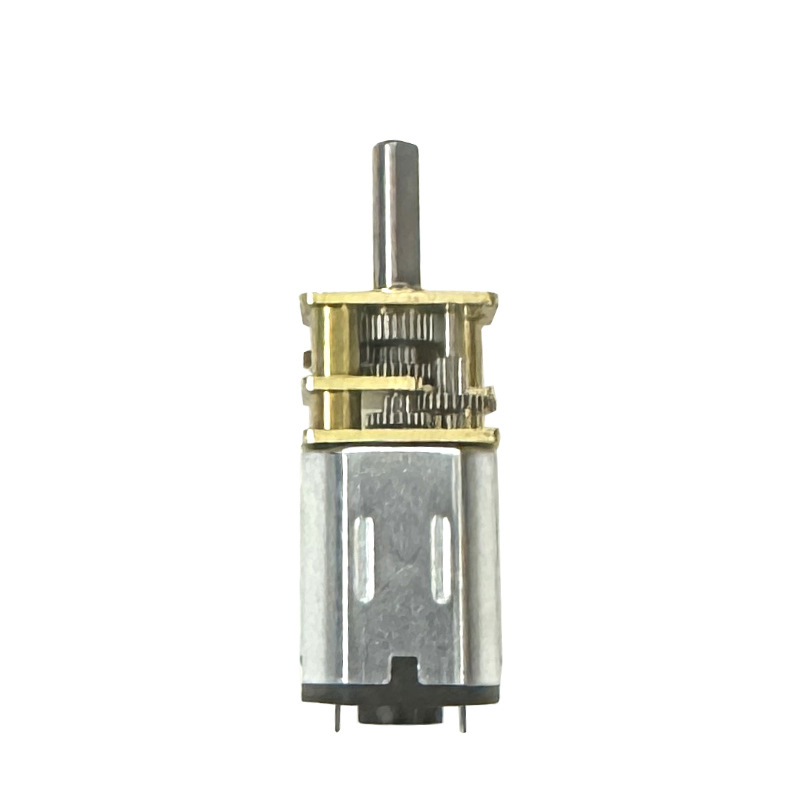 D-Shaft Detail