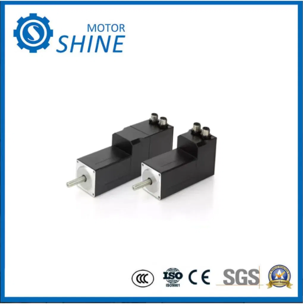 Stepper Motor IP65 3
