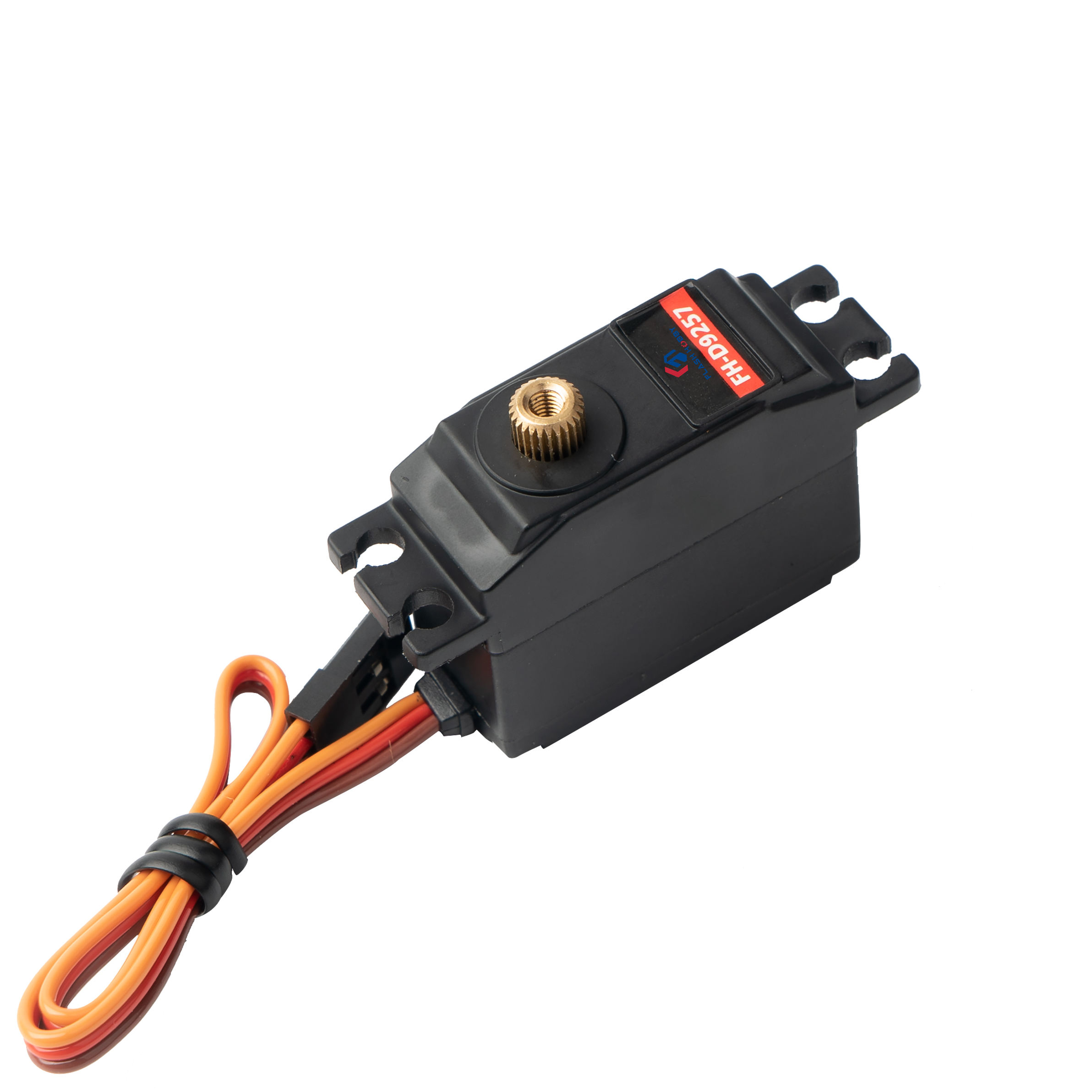 Flashhobby FH-D9257MG Brushless Waterproof 4.5KG 0.07Sec 6V Metal Gears Coreless Digital Micro Servo Motor for RC Home Appliance