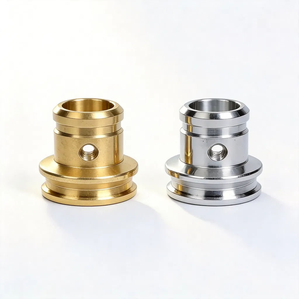 Custom CNC Machining Solutions for CNC Lathe and Center Work