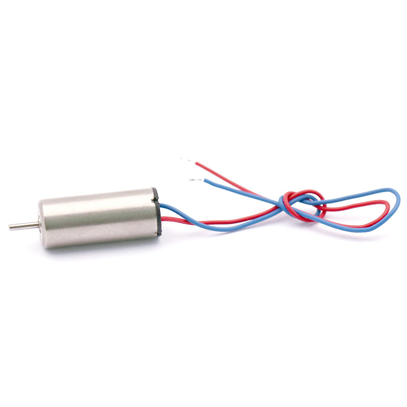 614 Strong Magnet Coreless Motor 3.7V 40000 RPM High Speed Miniature Motor for Drone RC Car DIY Projects