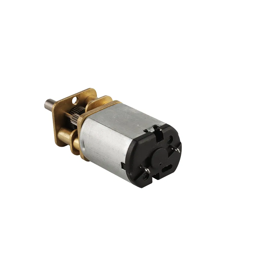 Electric Gear DC Motor